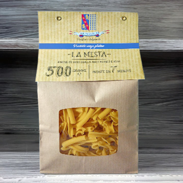 La mista senza glutine